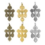 Pardon Indulgence Crucifix A38 - Image 3