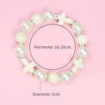 Turquoise Pearl Bracelet - Image 6