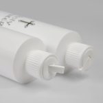 White Plastic Holy Water bottle With cross - Image 6