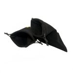 Catholicism flannel rosary pouches - Image 4