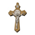 Catholic wooden cross pendant accessories A16