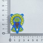 Cartoon Angel Girl PVC Soft Rubber Stickers, DIY Accessories, Our Lady Of Aparecida, Catholic Angel Religious Decorations Wholesale - Image 5