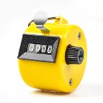 Muslim Mechanical Prayer Bead Finger Counter Ring Button-Type Mini Handheld Counter Wholesale - Image 7