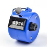 Muslim Mechanical Prayer Bead Finger Counter Ring Button-Type Mini Handheld Counter Wholesale - Image 3