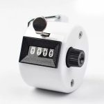 Muslim Mechanical Prayer Bead Finger Counter Ring Button-Type Mini Handheld Counter Wholesale - Image 4