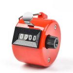 Muslim Mechanical Prayer Bead Finger Counter Ring Button-Type Mini Handheld Counter Wholesale - Image 2