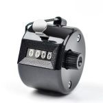 Muslim Mechanical Prayer Bead Finger Counter Ring Button-Type Mini Handheld Counter Wholesale - Image 5