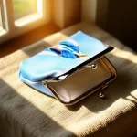 Catholic Virgin Mary Theme Jewelry Pack Jewelry Packaging Bags Rosary Storage Colorful Mini Bags Wholesale - Image 3