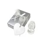Catholic Crystal Cross Standing Baby Christening Shower Favor First Communion Gifts Wedding Favors Souvenirs Religious Keepsake - Image 2