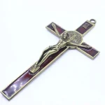9.2*19cm Christ Cross Bitter Church Office Home Decoration Catholic Jesus Religious Ornaments - Image 6