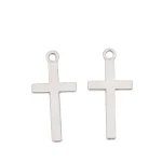 Mini Cross Pendant Pendant, Retro Zinc Alloy Accessories DIY Jewelry Accessories Wholesale Charms for Jewelry Making Collection - Image 6