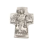Metal Crafts Refrigerator Magnets Photo Frames Fashion Religious Desktop Ornaments-Alloy Wall Decorations Pendants Charms - Image 4