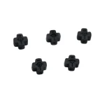Religious Cross Wood Accessory DIY Wooden Bracelet Accessories with Straight Hole Prayer Beads Main Material Alloy Jewelry - Image 4