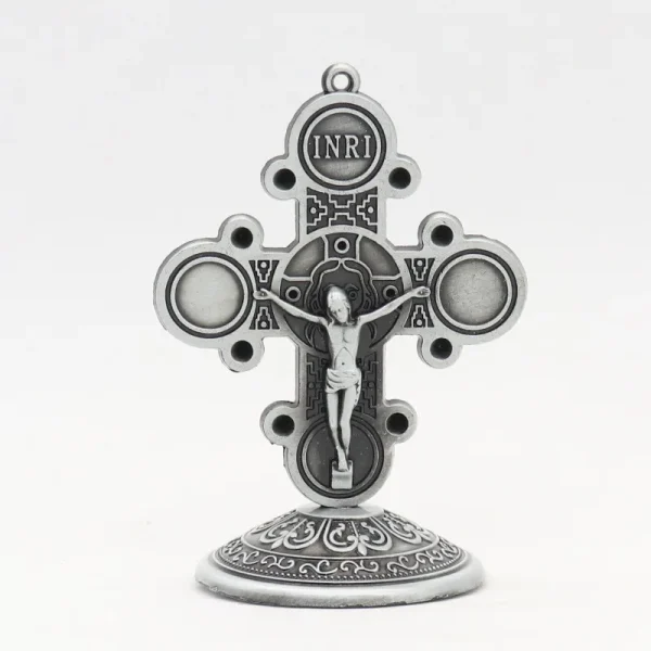 Wholesale Vintage Metal Ornaments for Home Office Decor Creative Vintage Car Ornaments Digital Plated Christmas