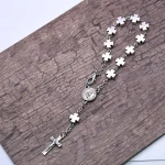 Hot Sell New Arrival Religious Metal Beads Prayer Bracelets