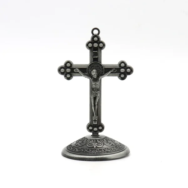 Wholesale Vintage Metal Ornaments for Home Office Decor Creative Vintage Car Ornaments Digital Plated Christmas