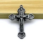 7.5*5cm Church Decoration Catholic Cross Jesus Christ Church Religion Crucifix Wall Cross Pendant - Image 4