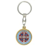 Wholesale and Retail Metal Crafts Key Chain Accessories Pendant Car Bag Accessories Hanging Ornaments