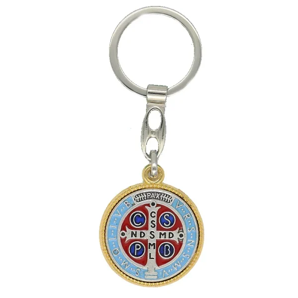 Wholesale and Retail Metal Crafts Key Chain Accessories Pendant Car Bag Accessories Hanging Ornaments