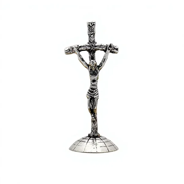 Handheld Creative Metal Jewelry Pendants for Home & Car Wall Decor Color-Preserving Cross-Border Supply Metal Craft