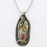 Wholesale Handmade Metal Accessories Car Bag Retro Cartoon Keychain Pendant - Image 5