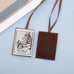 Catholic Scapulars Worship Embroidery Liturgical Stole Religious Amulet Carmelite Gifts Hand - Made Pendants Jewelry - Image 3