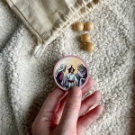 Wooden Rosary Board Children's Fun Toys Early Enlightenment Education Holy Father Holy Mother Catholic Church Gift - Image 6