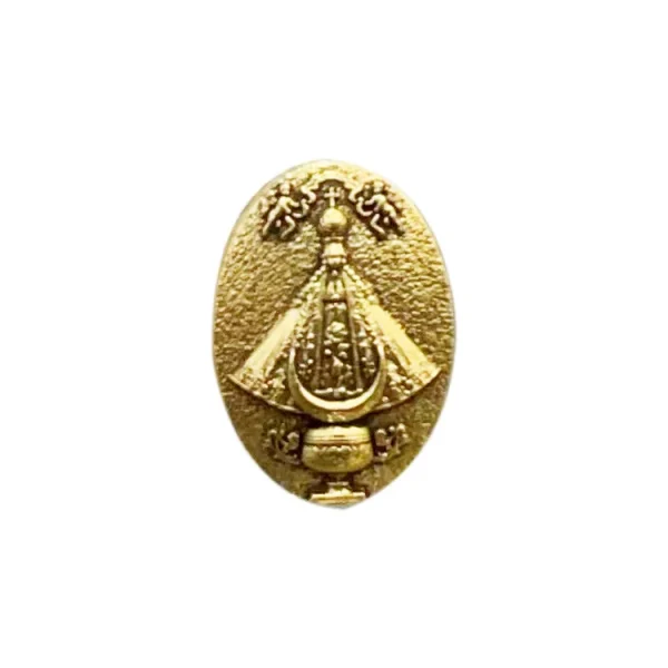 Catholic Holy Water Bottle Glass Alloy Embossed Water Bottle Container Crafts Christmas Gifts Wholesale