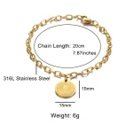 Stainless Steel Religious Catholic Priest Bracelets with St. Benedict Pendant Exorcist Cross Alloy Jewelry for Gift - Image 5