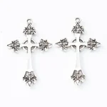 Christian Jewelry Accessories Zinc Alloy Cross Pendant Pendant DIY Jewelry Accessories - Image 3