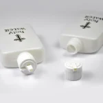 Wholesales Religious Supplies Plastic Cross Easter Flip Top Cap Holy Water Bottle 100ml Plastic Polypropylene Crafts - Image 4
