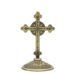 Wholesale Vintage Metal Ornaments for Home Office Decor Creative Vintage Car Ornaments Digital Plated Christmas - Image 5