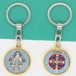 Wholesale and Retail Metal Crafts Key Chain Accessories Pendant Car Bag Accessories Hanging Ornaments - Image 3