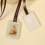 Catholic Scapulars Inspired Liturgical Stole Accessories Embroidered Religious Amulets & Gifts for the Faithful Church Gifts - Image 4
