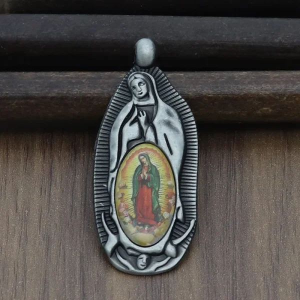 Wholesale Handmade Metal Accessories Car Bag Retro Cartoon Keychain Pendant
