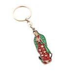 Wholesale Metal Jewelry Pendant Car Accessory Bag Key Buckle Jewelry Pendant