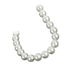 Glass Synthetic Round Imitation Pearl Fake Pearl DIY Jewelry Accessories Loose Beads High Quality 3MM-18MM Factory Supply - Image 5