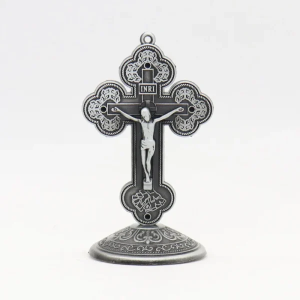 Wholesale Vintage Metal Ornaments for Home Office Decor Creative Vintage Car Ornaments Digital Plated Christmas