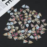Stickers for Three-Hole Beaded Necklace Rosary Connector Necklace Center Three-Way Bracelet Parts Resin Jewelry Accessories - Image 2