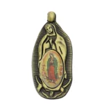 Wholesale Handmade Metal Accessories Car Bag Retro Cartoon Keychain Pendant