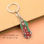 Wholesale Metal Jewelry Pendant Car Accessory Bag Key Buckle Jewelry Pendant - Image 3