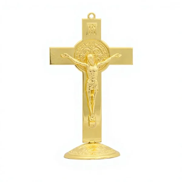 Handheld Creative Metal Jewelry Pendants for Home & Car Wall Decor Color-Preserving Cross-Border Supply Metal Craft