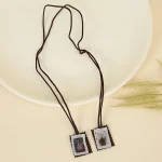 Catholic Scapulars Jesus Our Lady for Communion Christmas More. Scapulars, Amulets. Divi Ne Protection. Ideal Catholic Gifts - Image 4