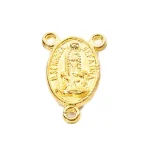 Manufacturers Wholesale Metal Custom Chain Jesus Necklace Pendants DIY Zinc Alloy Accessories Religious Charms - Image 4