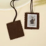 Mecrt Exclusive Handcrafted Catholic Scapular Jewelry - Elegant Pendants and Amulets for Everyday Spiritual Wear - Image 3