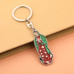 Wholesale Metal Jewelry Pendant Car Accessory Bag Key Buckle Jewelry Pendant - Image 2