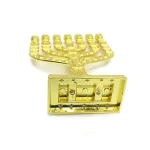Iron Candle Holder Jewish Alloy Candle Holder Religious Seven Hole Candelabra Holy Grail RetroSeven-hole Candlestick Holy Grail - Image 5
