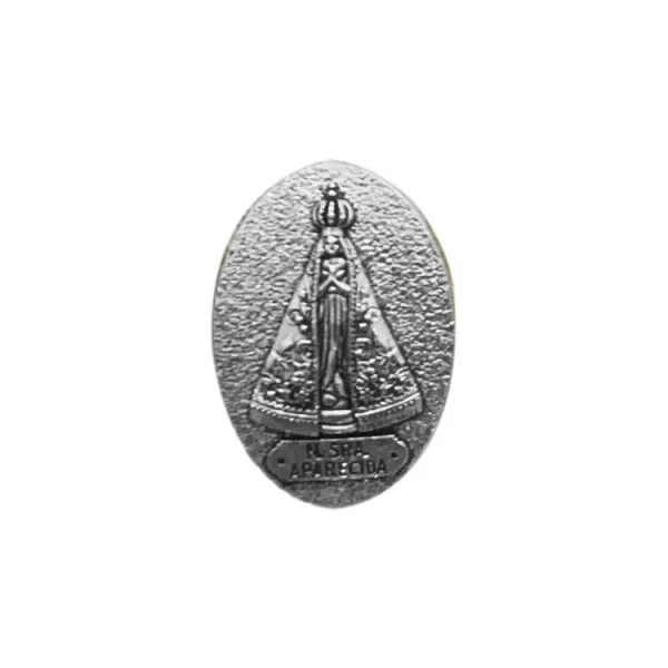 Catholic Holy Water Bottle Glass Alloy Embossed Water Bottle Container Crafts Christmas Gifts Wholesale
