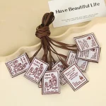 Mecrt Catholic Scapulars First Communion Catholic Sacramentals Easter Spiritual Protection Blessed Virgin Mary - Image 2