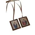 Mecrt Exquisite Handmade Pendants for Catholic Worship Religious Blessed Virgin Mary Scapular Jewelry Devotion Jesus Gifts - Image 6